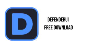 DefenderUI Pro 1.22 With Full Crack Free Download [Latest]