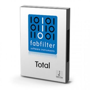 FabFilter Total Bundle 2024.4 Crack 2024 + License Key [Latest]