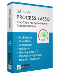 Process Lasso Pro 14.3.0.20 Crack + License Key [Latest 2024]